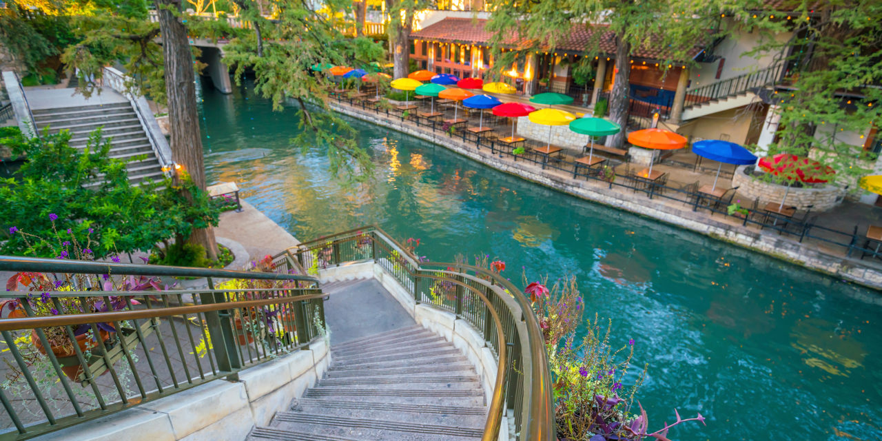 San Antonio Riverwalk