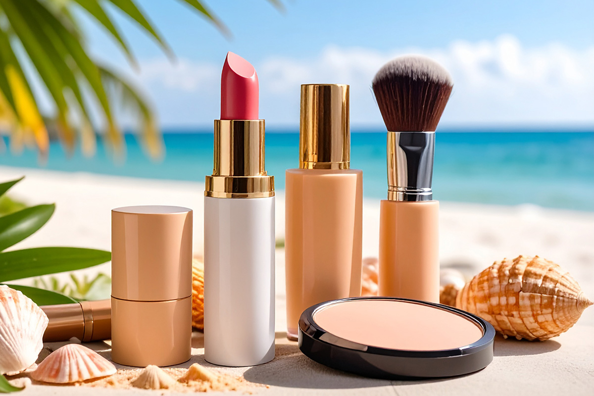 Summer Makeup