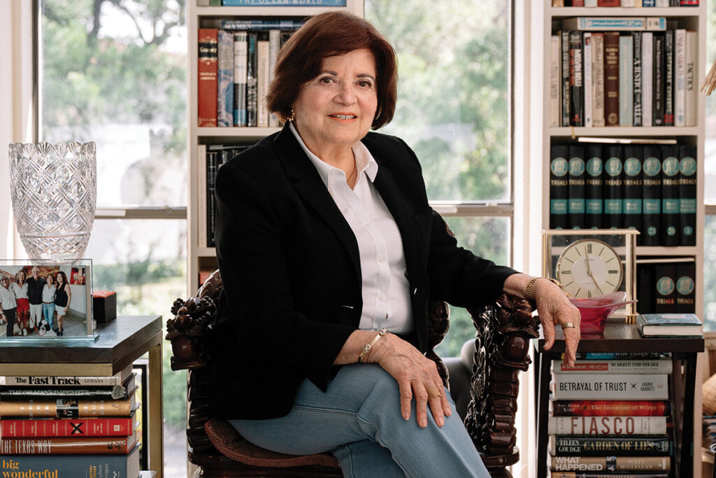 Profile Olga Brown