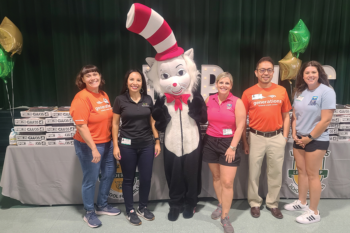 Cat in the Hat presentation