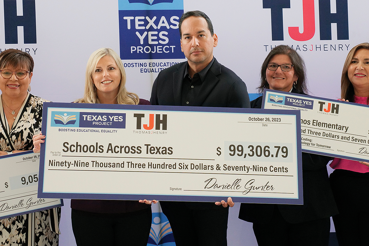 Shely Miles Texas checkpresentations