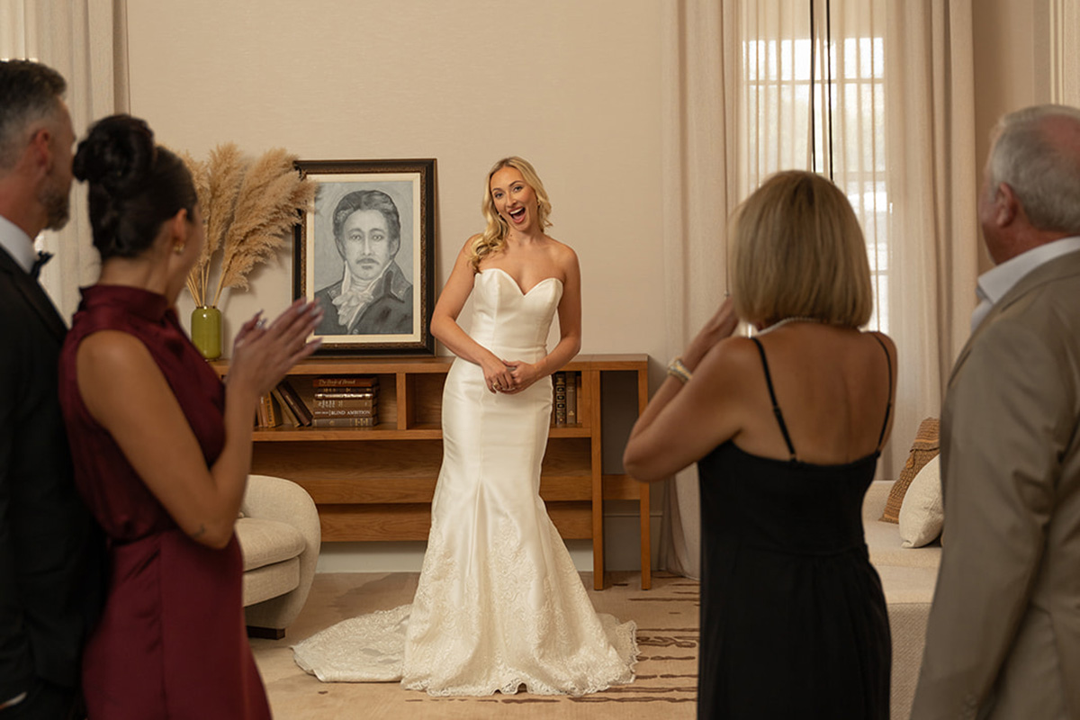 Plaza Hotel bride photo