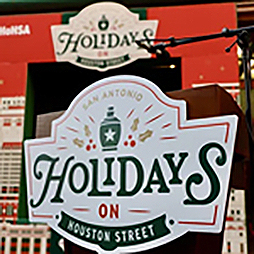 Holidays on Houston