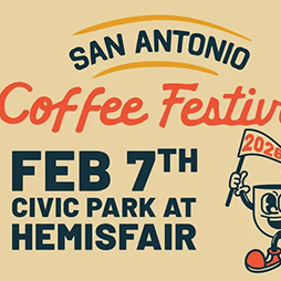 Coffee Festival graphic