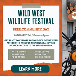 Wild West Wildlife Festival