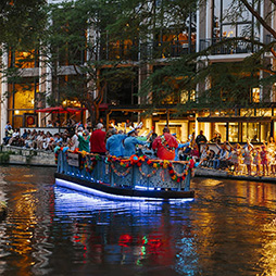 Cavaliers River Parade