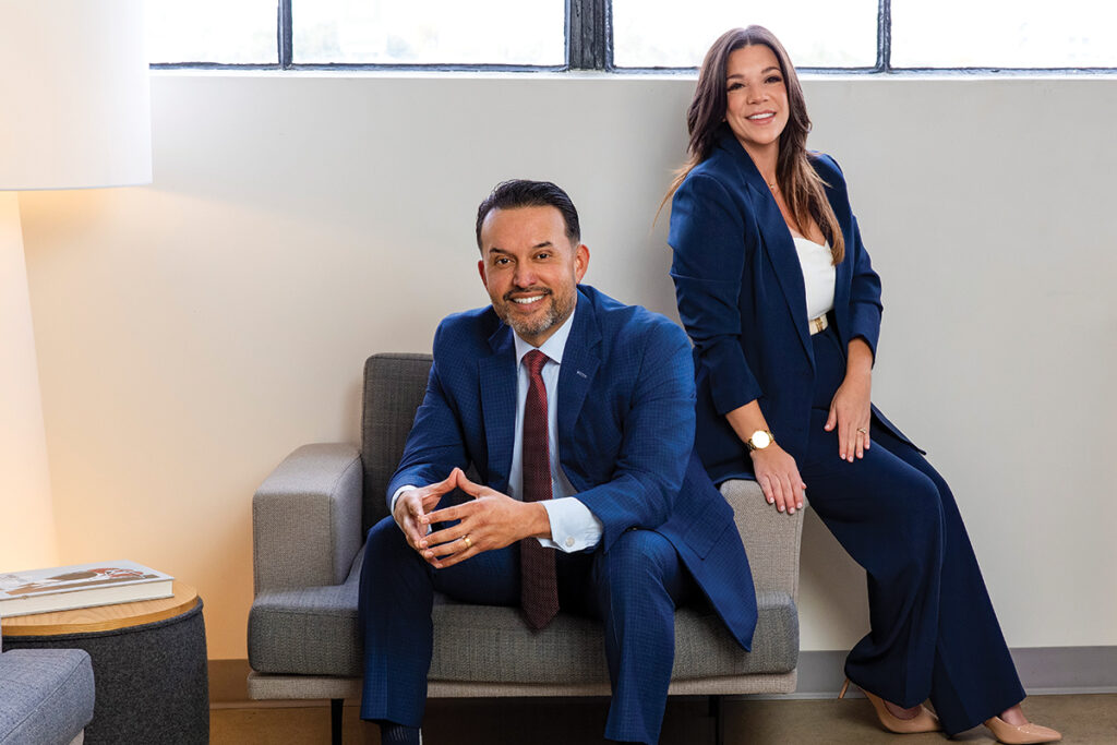 Armand Financial team photo