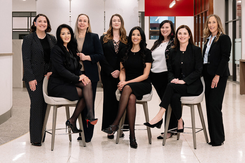 Broadway Bank team photo