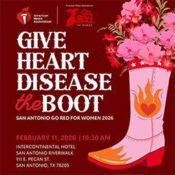 Go Red Lucheon Heart Disease