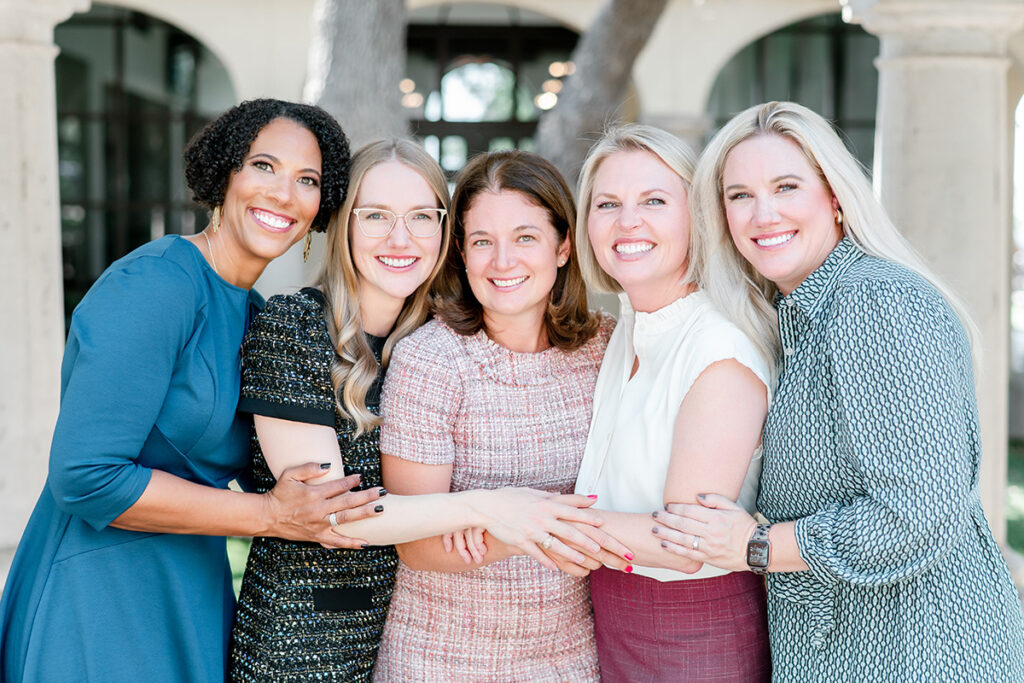 Aspire Fertility team