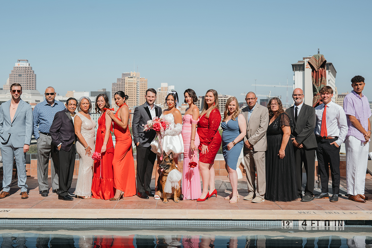 Wedding Party