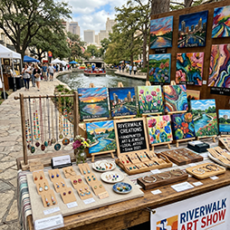 Riverwalk Art Show
