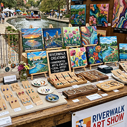 Riverwalk Art Show