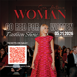 Go Red event graphic