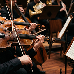 Orchestra instruments