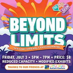 Beyond Limits Dino Mite