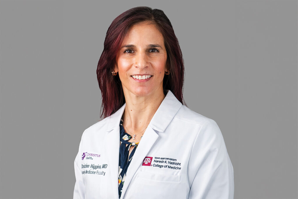 CHRISTUS Christine Higgins, MD