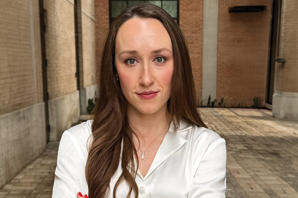 Chelcee Porter New Headshot