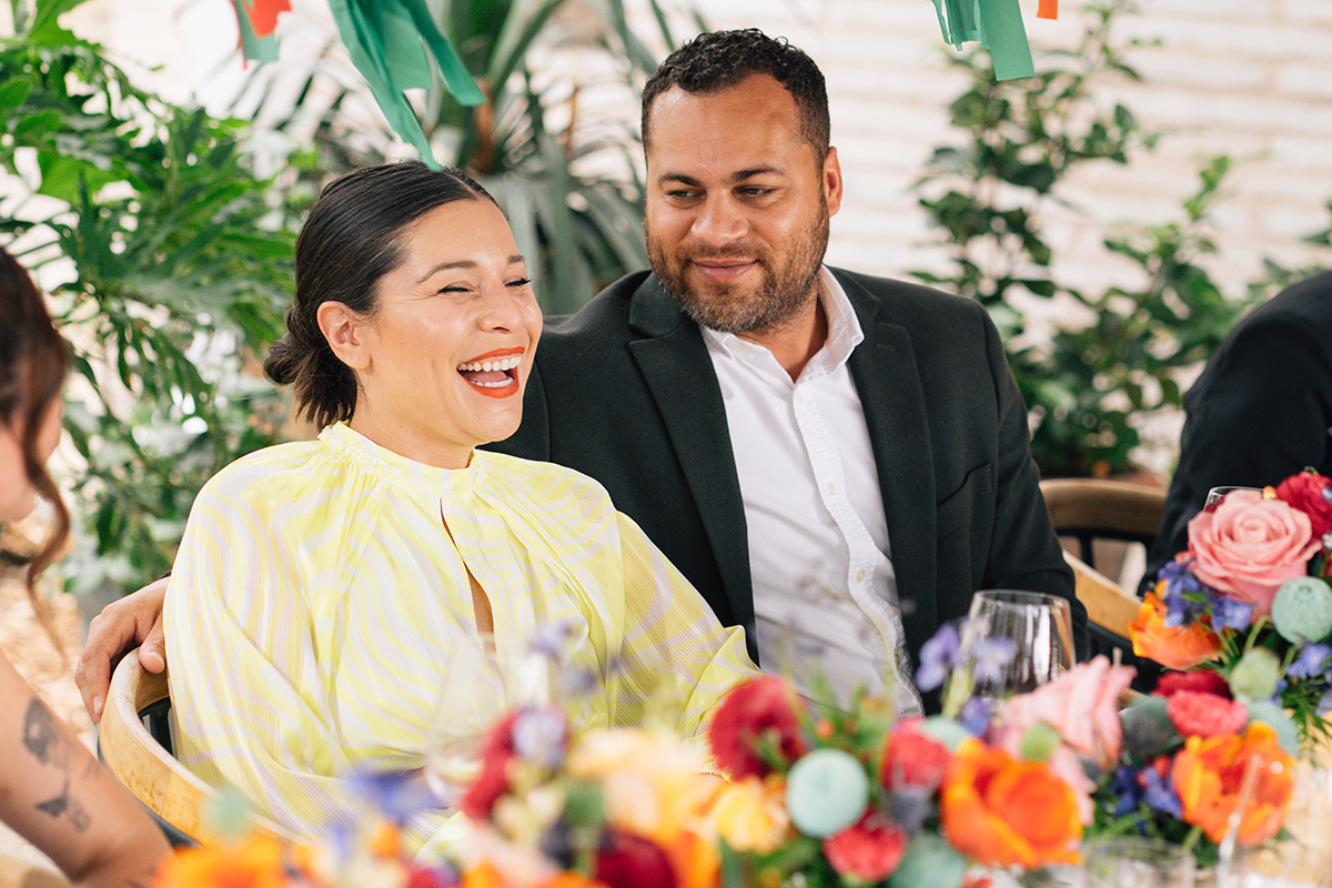 Kimpton Wedding Couple MayJune