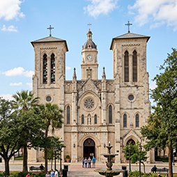 San Antonio Main Plaza 701000