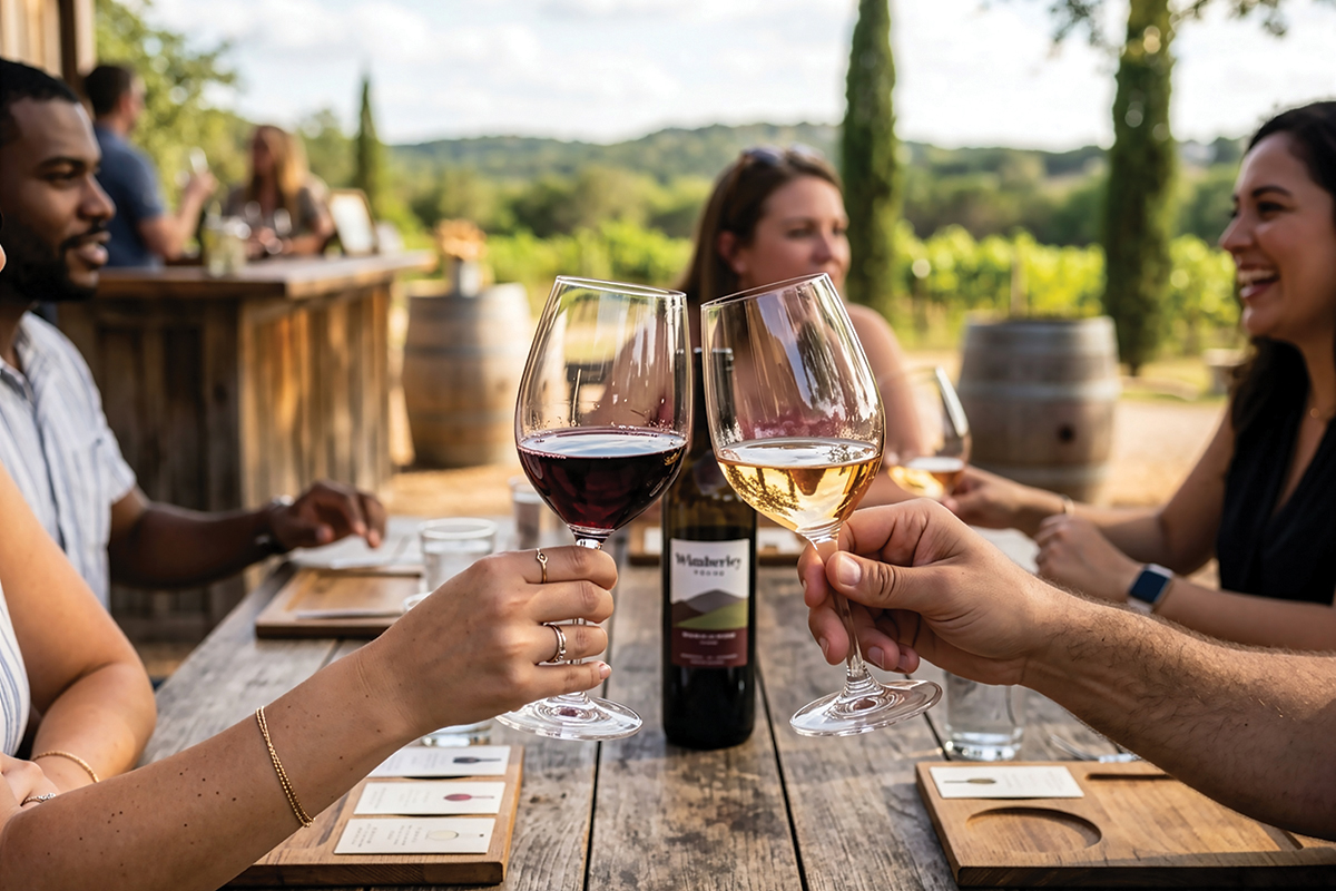 Wimberley Wine Tasting website Wimberley Wine Tasting website
