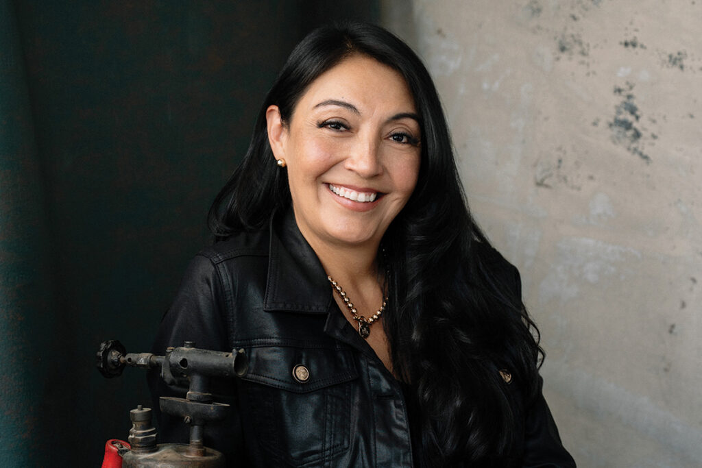 Spotlight JRs Plumbing Angelica (Angie) Gonzalez