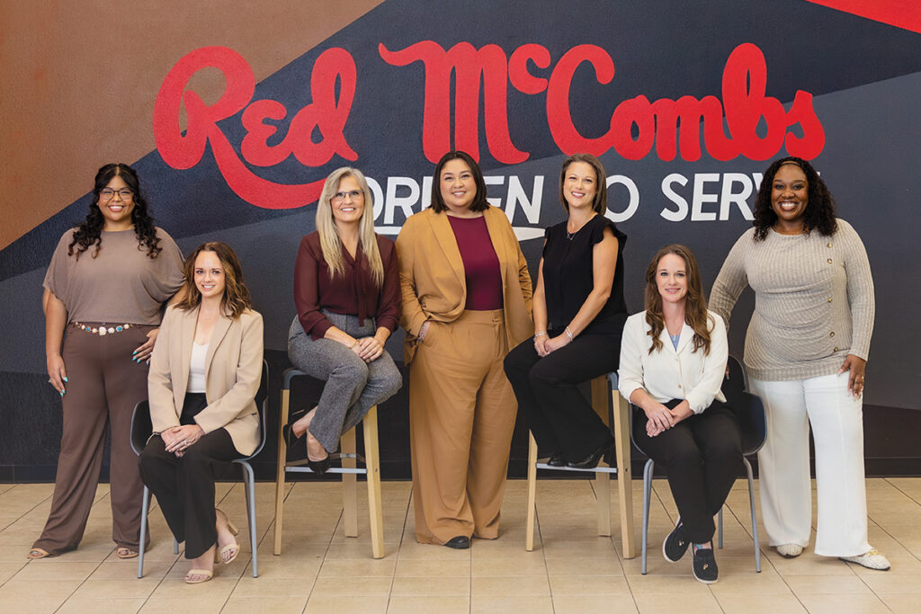 RedMcCombs Feature Photo