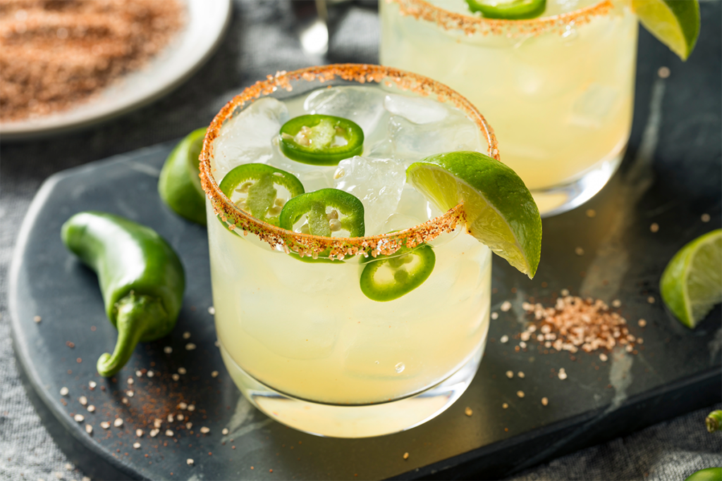 Spicy Margarita